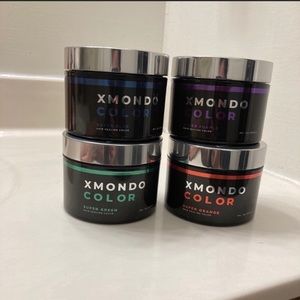 X mondo color reserved